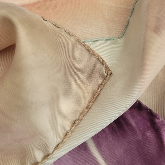 Chiara Coco Feather Scarf #807 - Picture 10 of 12